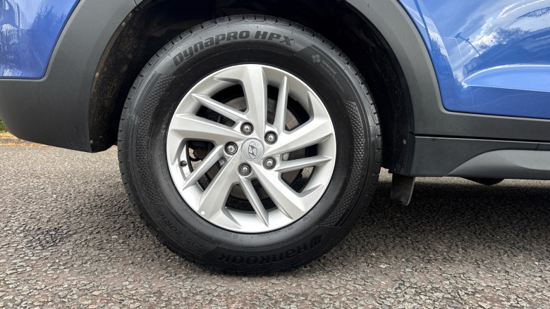 Hyundai Tucson 1.6 GDi S Connect 5dr 2WD Petrol Estate